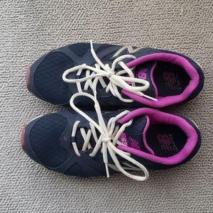 New balance running shoes